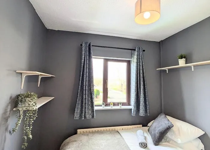 6 Bed In - Housing For Contractors Apartamento *