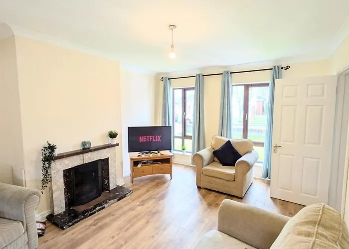 Apartamento 6 Bed In - Housing For Contractors *