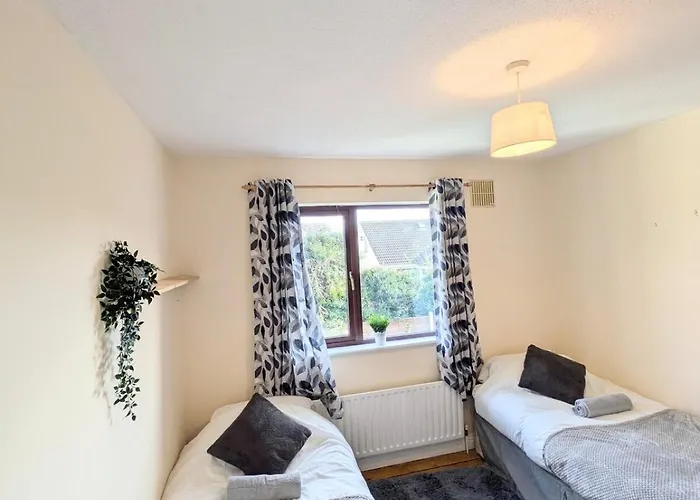 6 Bed In - Housing For Contractors Apartamento